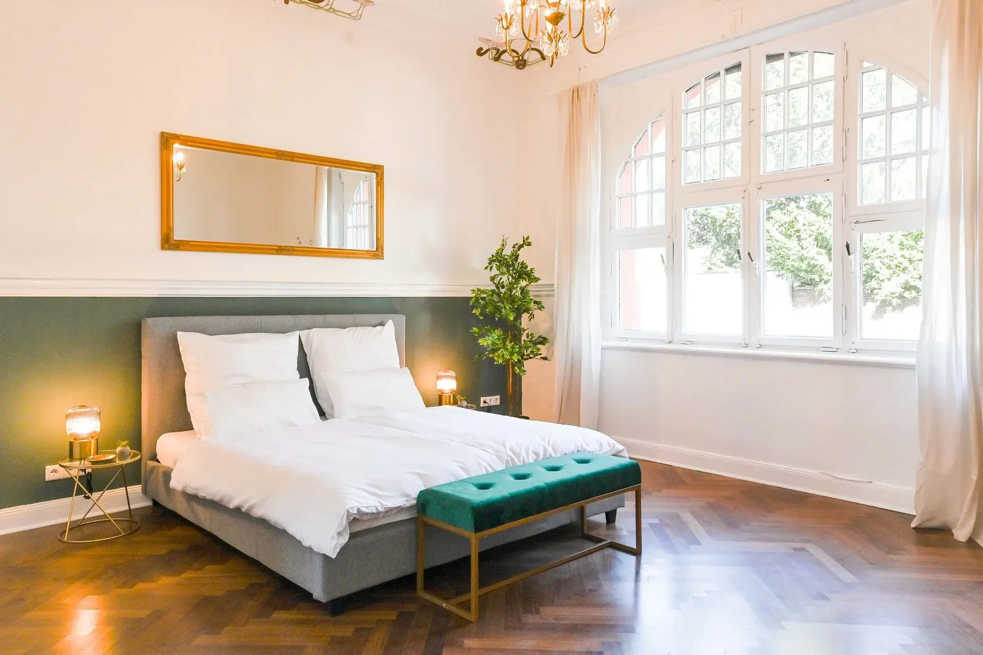 Schlafzimmer